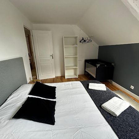 Le Ker Maclow Saint-Malo Exterior photo