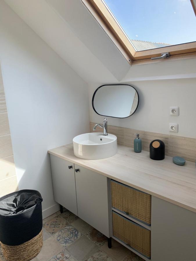 Le Ker Maclow Saint-Malo Exterior photo