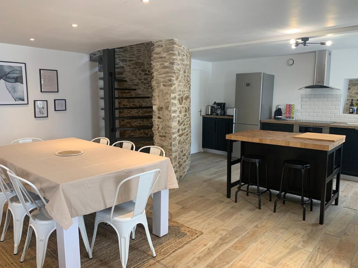 Le Ker Maclow Saint-Malo Exterior photo