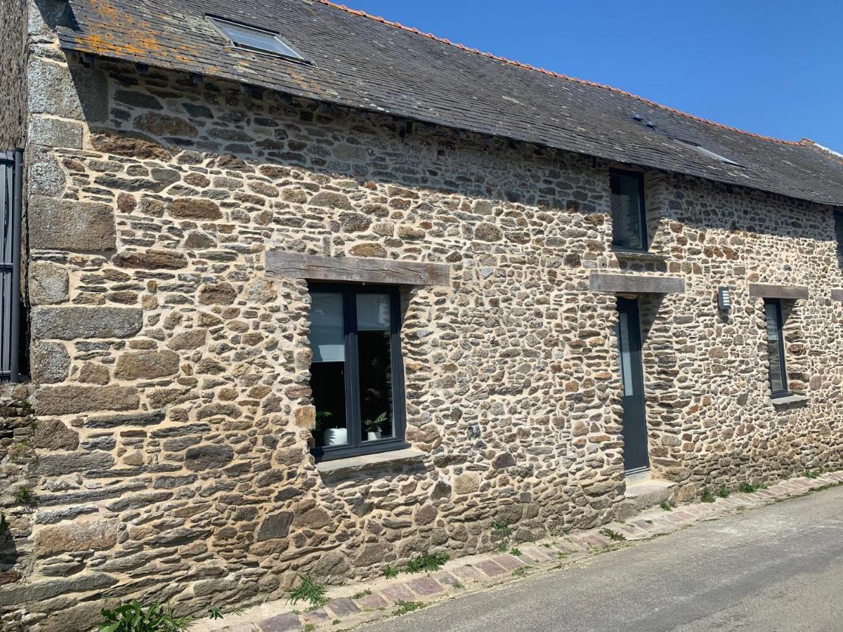 Le Ker Maclow Saint-Malo Exterior photo