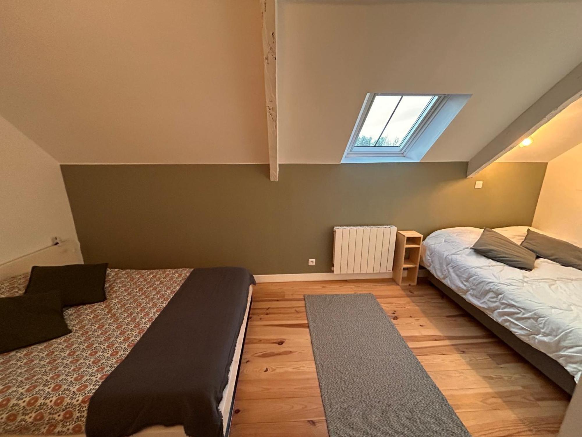 Le Ker Maclow Saint-Malo Exterior photo