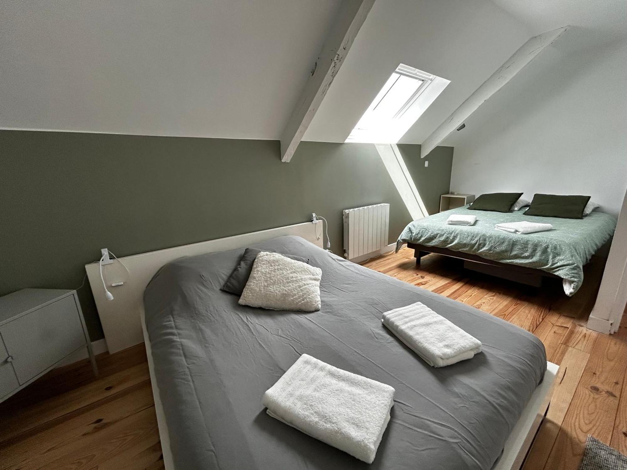 Le Ker Maclow Saint-Malo Exterior photo