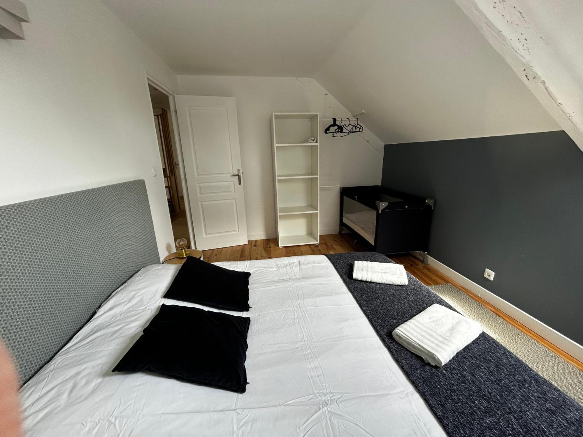 Le Ker Maclow Saint-Malo Exterior photo